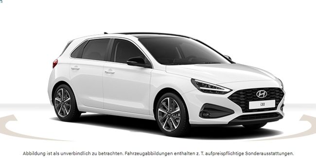 Hyundai i30 Advantage 🍂🍁Gewerbe Herbst Aktion🍁🍂 - Bild 1