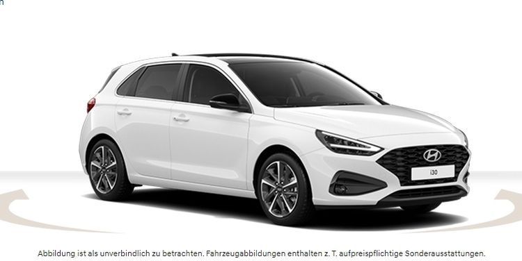 Hyundai i30 Advantage 🍂🍁Gewerbe Herbst Aktion🍁🍂