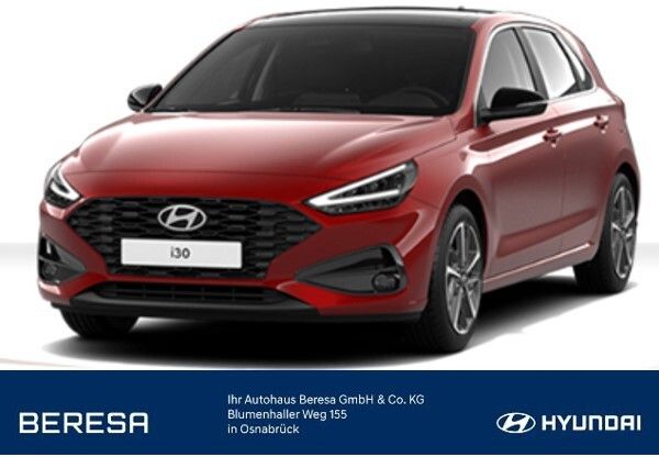 Hyundai i30 FL 5-Türer💙(MY25)💙1.0 T-GDI (100PS) 7-DCT Advantage - Bild 1