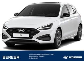 Hyundai i30 FL 5-Türer💙(MY25)💙1.0 T-GDI (100PS) 7-DCT Advantage