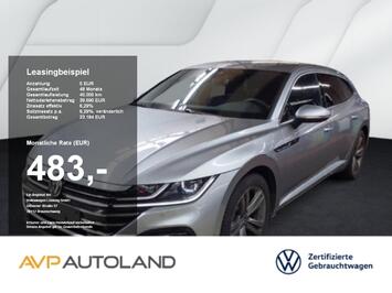 Volkswagen Arteon Shooting Brake 2.0 TDI DSG 4Motion R-Line