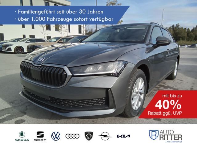 Skoda Superb Combi Essence 2.0 TDI 7-Gang-DSG , Automatik