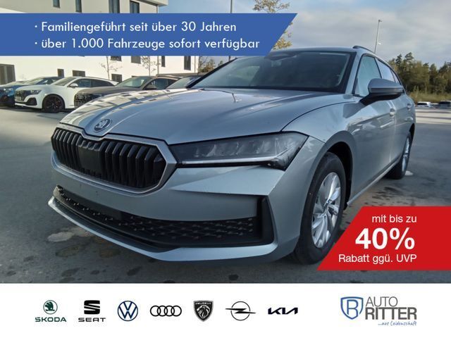 Skoda Superb Combi Essence 2.0 TDI 7-Gang-DSG , Automatik - Bild 1