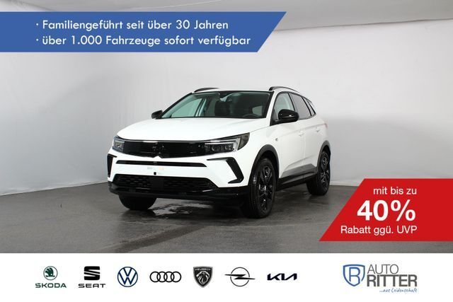 Opel Grandland GS 1.2 DIT 8-Gang Automatikgetriebe