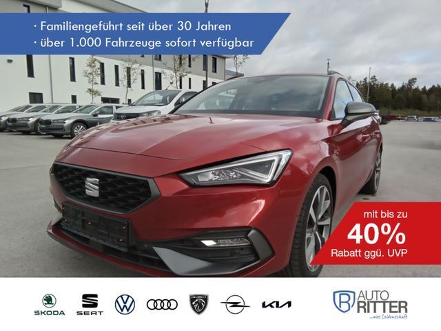 Seat Leon Sportstourer ST FR 1.5 eTSI 7-Gang-DSG , Automatik, Frontantrieb - Bild 1