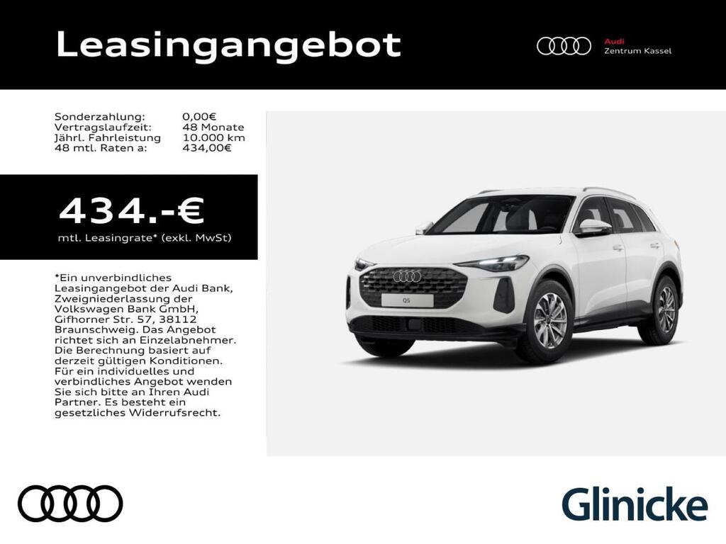 Audi Q5 SUV TDI quattro NEUBESTELLUNG MJ2025