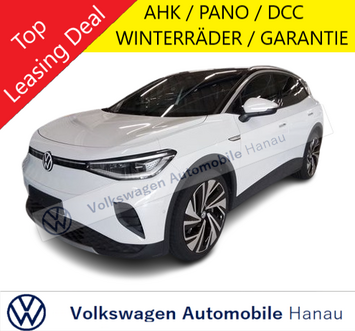 Volkswagen ID.4 PRO PERFORMANCE * AHK WINTERRÄDER PANO