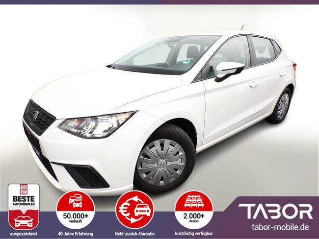 Seat Ibiza 1.0 Eco TSI 110 Style Klima DAB MFL FrontA - Bild 1