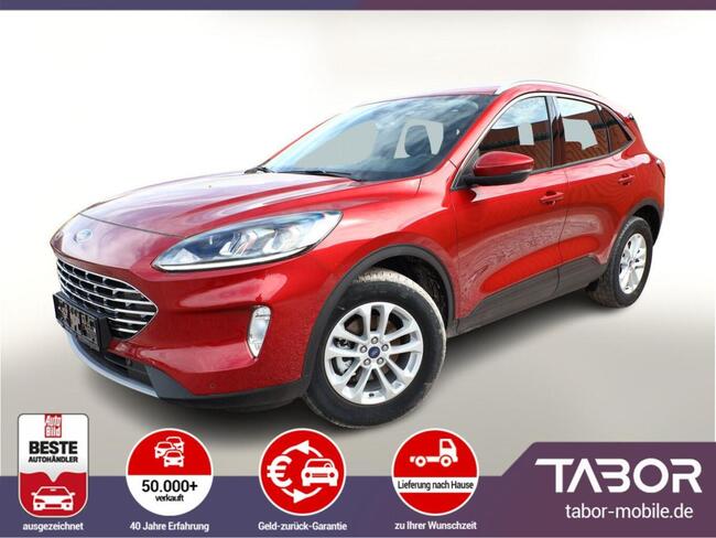 Ford Kuga 1.5 EcoBoost 150 Titanium LED Nav SHZ Kam - Bild 1