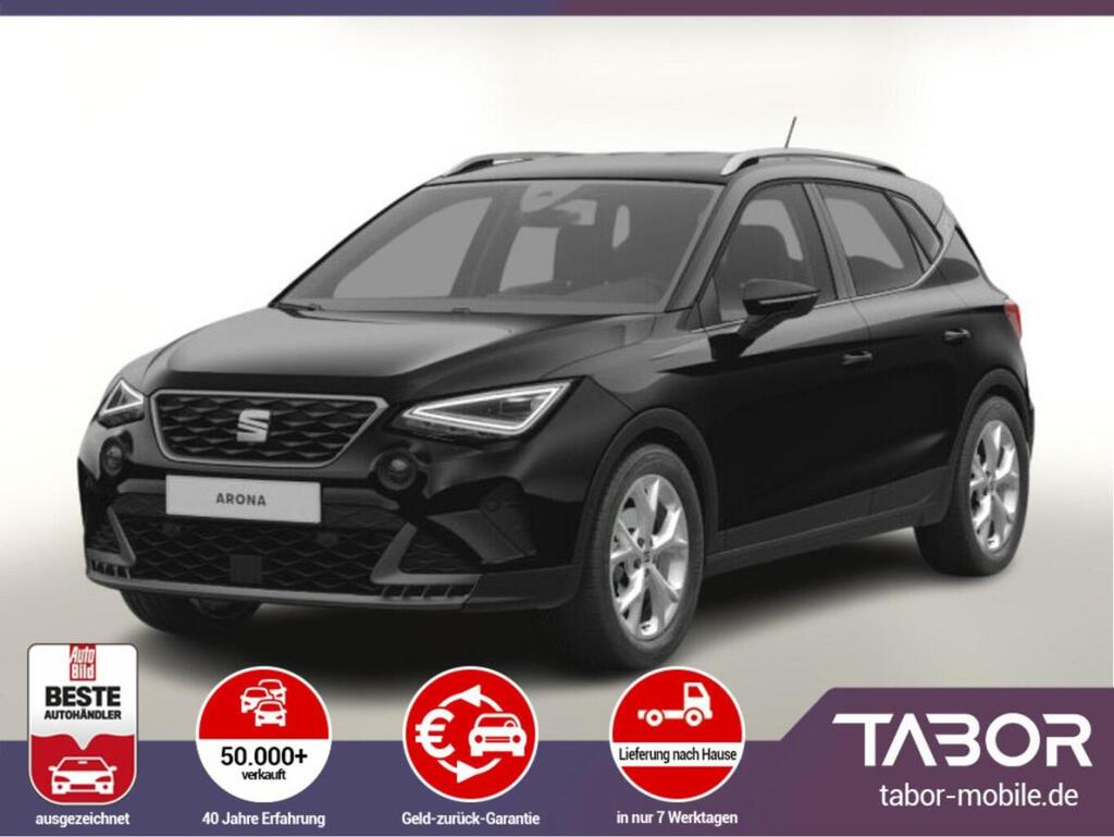 Seat Arona 1.5 TSI 150 DSG FR Nav VollLED ACC 5J.Gar