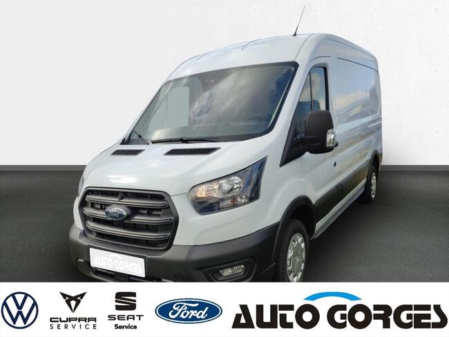 Ford Transit 290 L2 Kastenwagen Trend 2.0l EcoBlue +SOFORT+AHK+TEMPOMAT+FERNLICHTASSIST+ - Bild 1