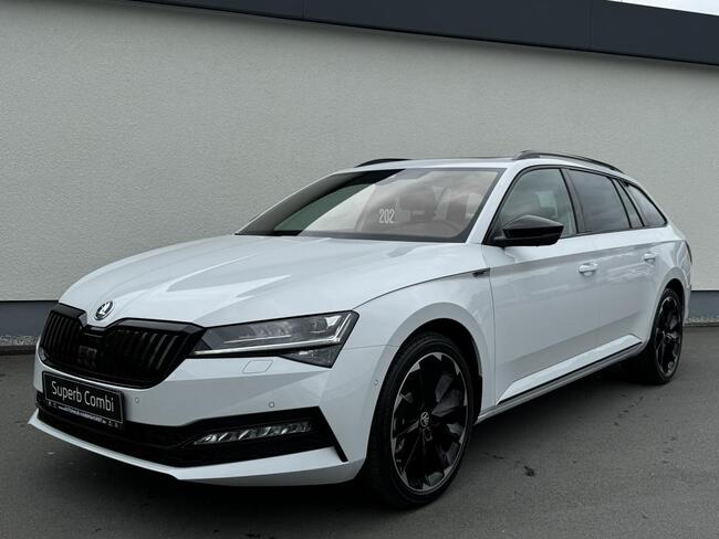 Skoda Superb III Combi 2.0 TSI DSG 4x4 Sportline - Bild 1