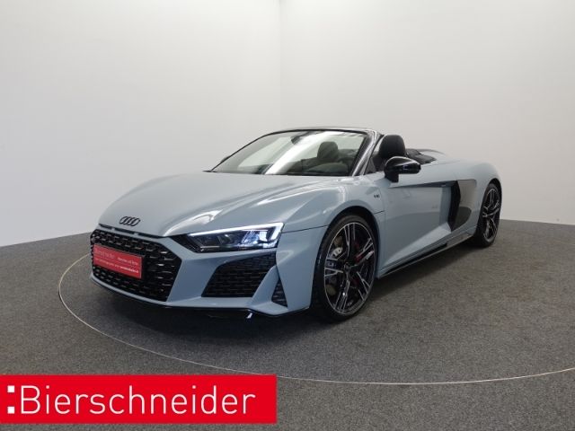 Audi R8 Spyder V10 performance RWD Individual B&O NAVI - Bild 1