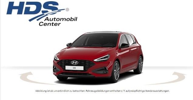 Hyundai i30 Advantage 100PS Gewerbekracher im September! - Bild 1