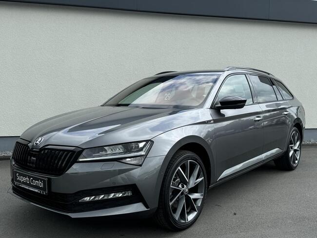 Skoda Superb III Combi 2.0 TDI DSG Sportline - Bild 1