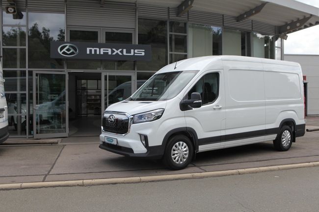 MAXUS eDELIVER 9 Kasten L3H2 89kWh *5 JAHRE GARANTIE*3x SOFORT VERFÜGBAR*GEWERBE* - Bild 1