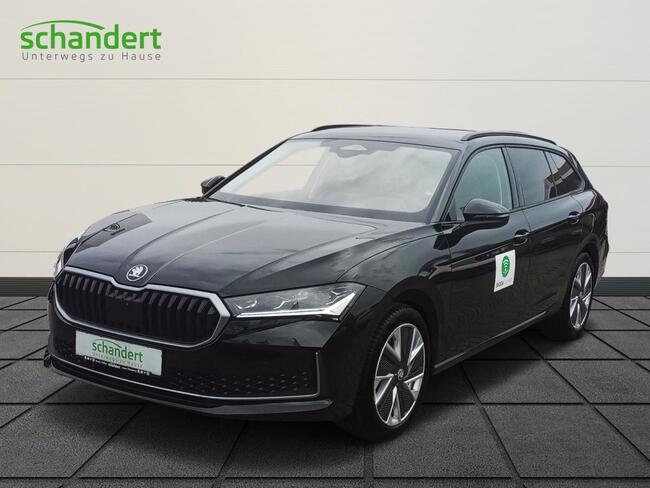 Skoda Superb Combi 1.5 TSI mHEV Selection DSG LED Navi AHK - Bild 1