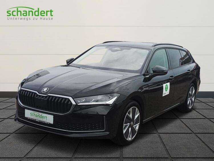 Skoda Superb Combi 1.5 TSI mHEV Selection DSG LED Navi AHK