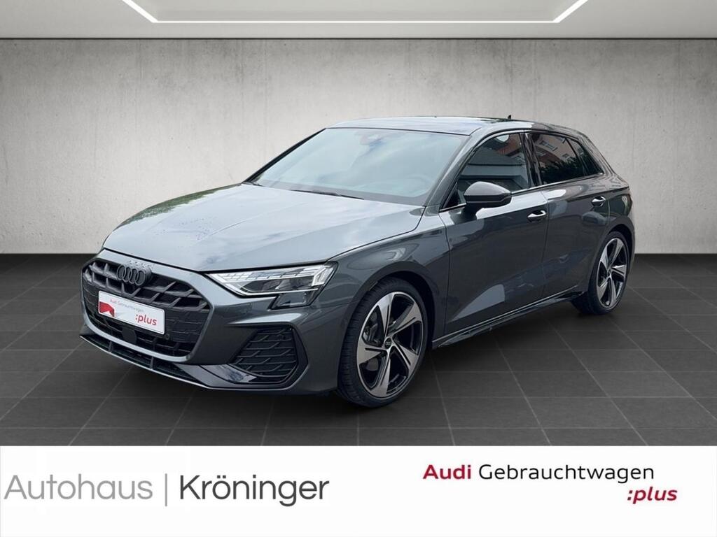 Audi A3 SPORTBACK 35 TFSI S line S Tronic Pano Navi