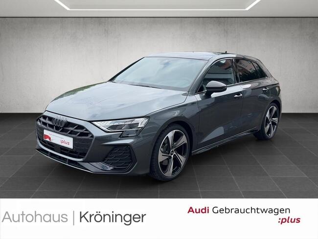 Audi A3 SPORTBACK 35 TFSI S line S Tronic Pano Navi - Bild 1