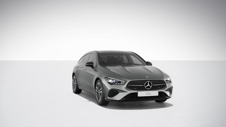 Mercedes-Benz CLA 180 Shooting Brake + Standheizung+Pano+ LED+-Schiebedach+Winter-Paket