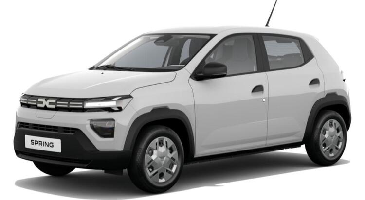 Dacia Spring Essential Electric 45