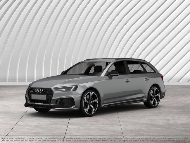 Audi RS4 Avant 2.9 TFSI quattro - Bild 1