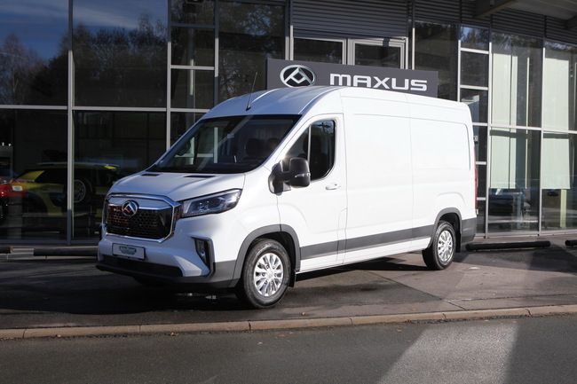 MAXUS eDELIVER 9 Kasten L3H2 72kWh *5JAHRE GARANTIE*3x SOFORT VERFÜGBAR*GEWERBE* - Bild 1