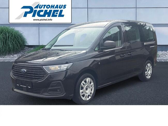 Ford Tourneo Connect Grand L2 Trend SOFORT 😎 Aktionsfahrzeug Ganzjahresreifen Vorbereitung AHK - Bild 1