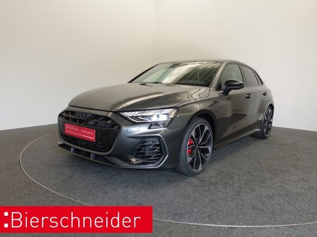 Audi S3 Sportback AKRAPOVIC PANO ASSISTENZ PDC+KAMERA 19