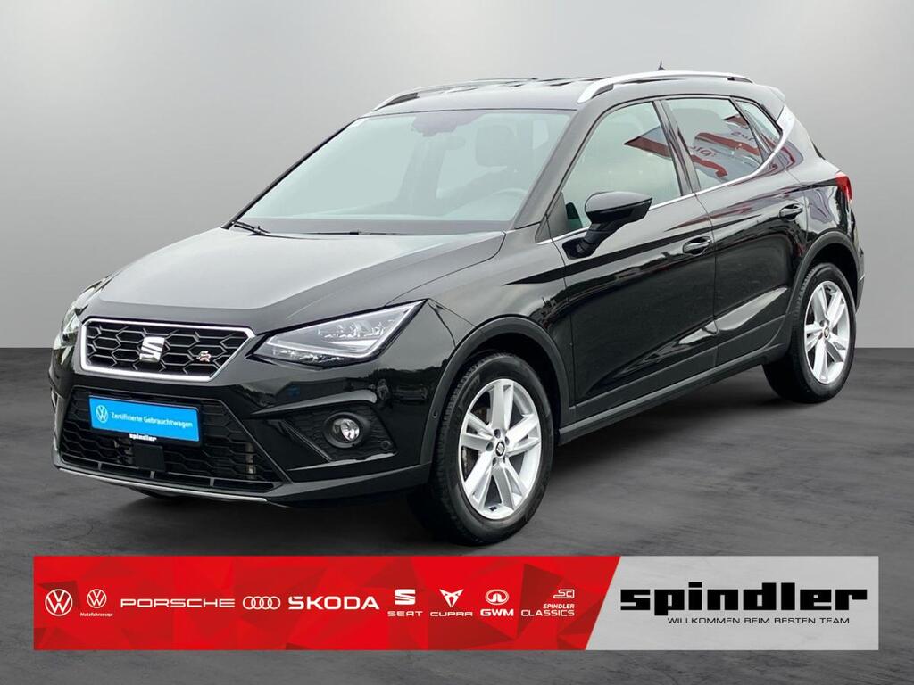 Seat Arona FR 1.0TSI DSG / Navi, Beats, AHK, RFK, LED