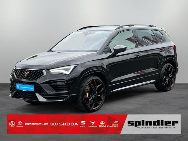 Cupra Ateca Edition 2.0TSI 4Drive DSG/ Beats, 360°,LED - Bild 1