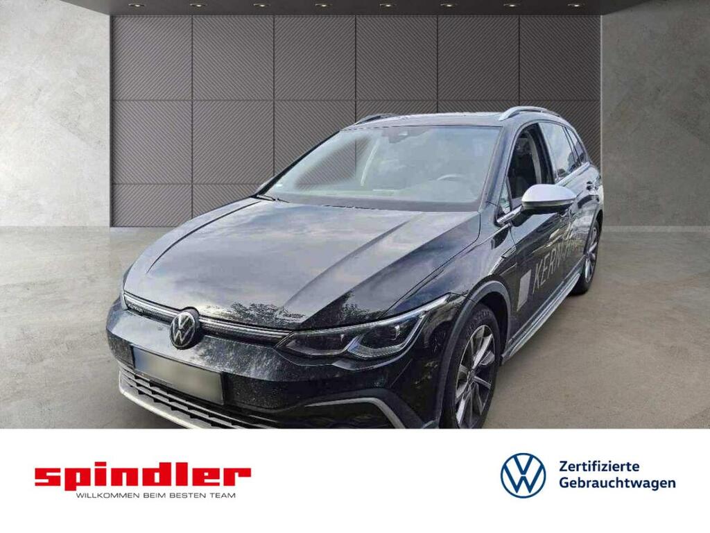 Volkswagen Golf Variant Alltrack 2.0 TDI DSG / Matrix, Pano