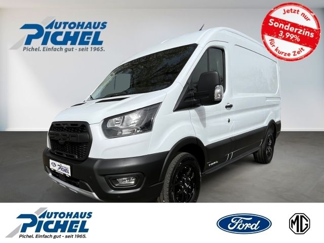 Ford Transit Kastenwagen 350 L2 Trail **SOFORT VERFÜGBAR** - Bild 1