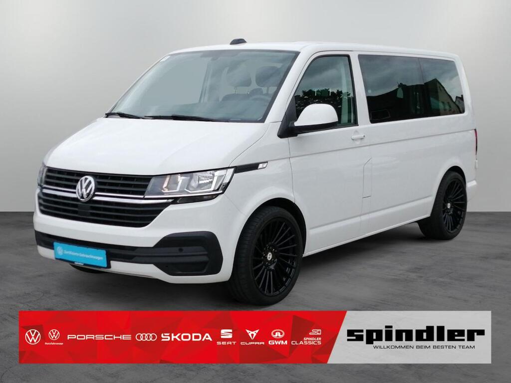 Volkswagen T6 Kombi DSG Navi AHK RFK Standhzg