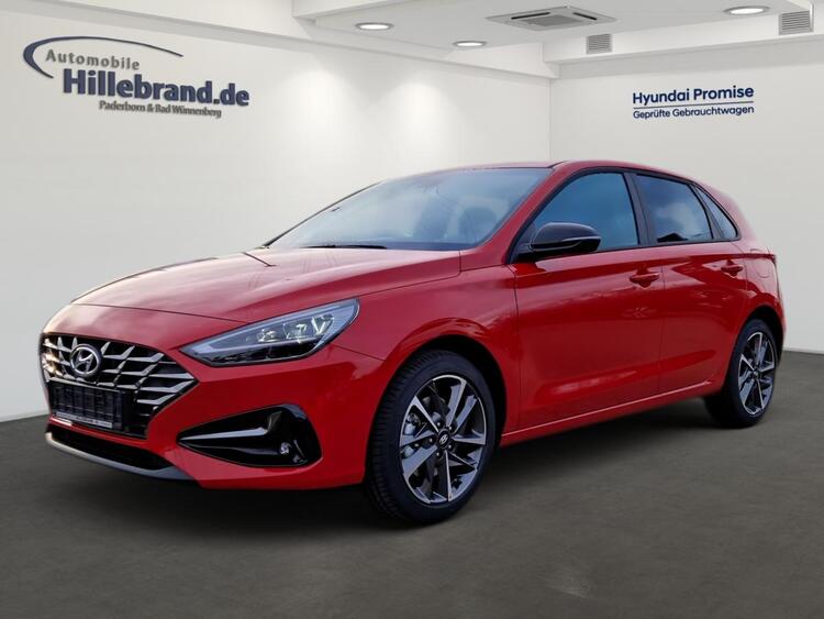 Hyundai i30 1,0 T-GDI Advantage