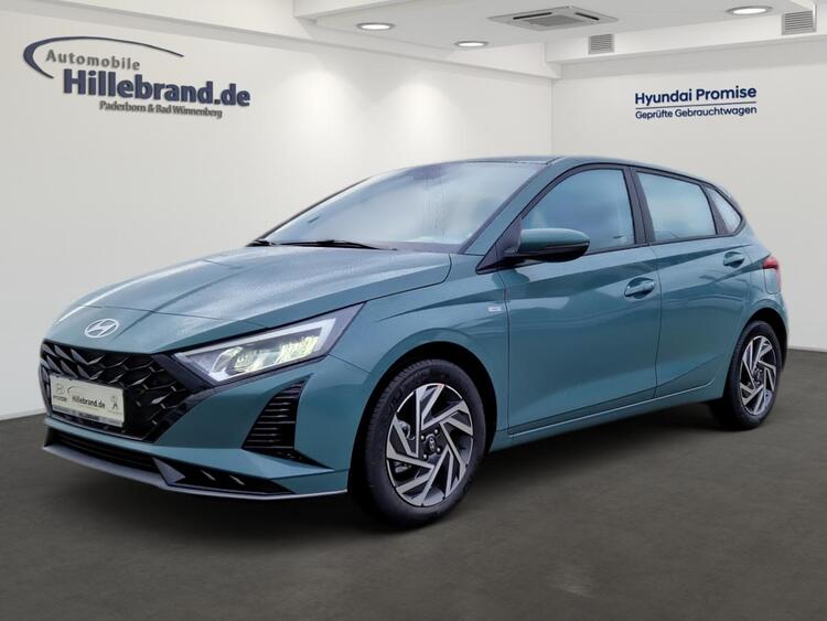 Hyundai i20 (BC3)MJ 25 1,0 T-GDI Trend