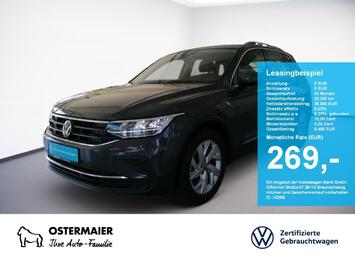 Volkswagen Tiguan MOVE 2.0TDI LED.AHK.ACC.APP-C.KAMER