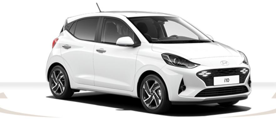 Hyundai i10 ?HERBST AKTION??ca. 4 Monate Lieferzeit? 63ps Select Cityflitzer Apple Carplay Android Auto