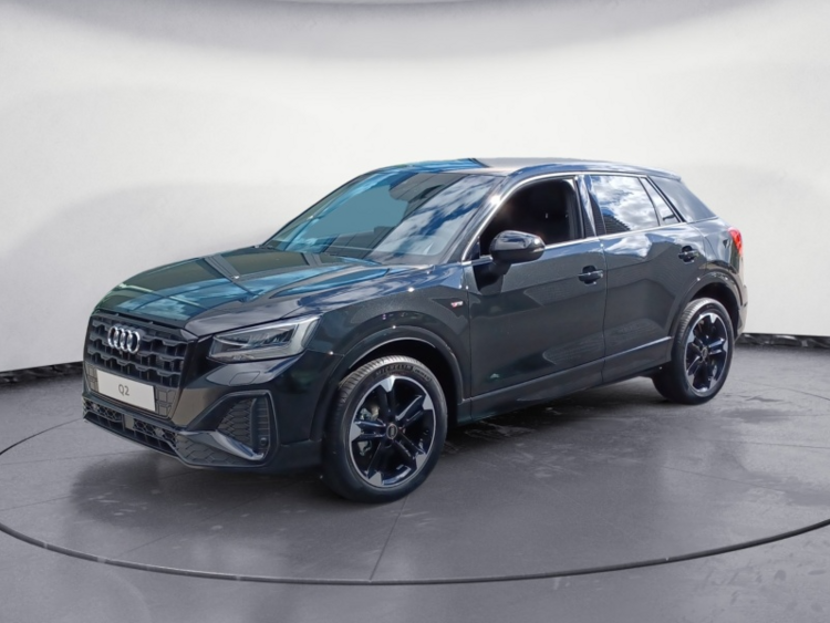 Audi Q2 (GAG)