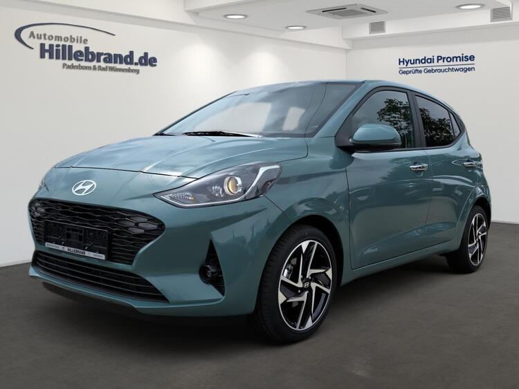 Hyundai i10 1,0 Trend