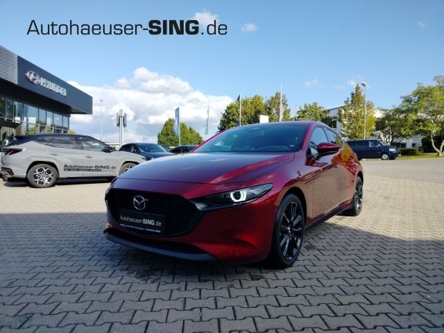 Mazda 3 Exclusive Automatik Skyactiv-X 360° Matrix-LED - Bild 1