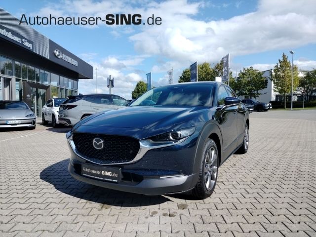 Mazda CX-30 Exclusive Skyactiv-X Automatik Matrix-LED