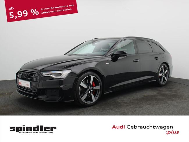 Audi A6 Avant sport 55 TFSIe Quattro S-tronic / Pano - Bild 1