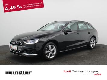 Audi A4 Avant advanced 35 TFSI S-tronic / MMI-Navi+