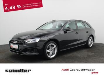 Audi A4 Avant advanced 40 TDI Quattro S-tronic / Navi