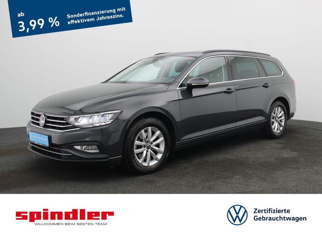 Volkswagen Passat Variant Business 2.0 TDI DSG / Navi, Pano