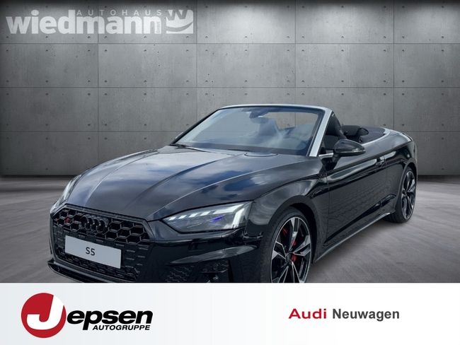 Audi S5 Cabrio competition plus TFSI tiptr. Laser 360 - Bild 1