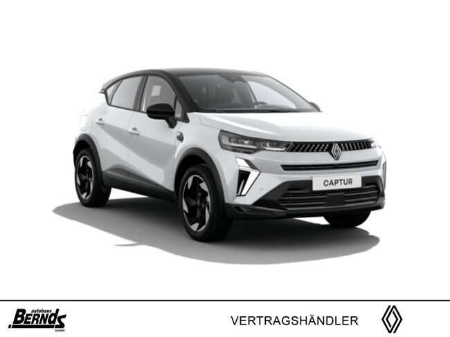 Renault Captur Techno NEUES MODELL 140 ❗️NAVI WINTER GANZJAHRESREIFEN❗️ - Bild 1