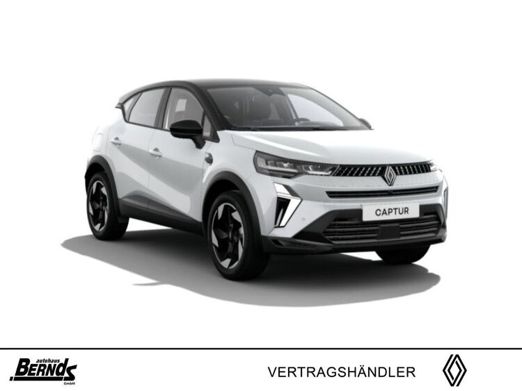 Renault Captur Techno NEUES MODELL 140 ❗️NAVI WINTER GANZJAHRESREIFEN❗️